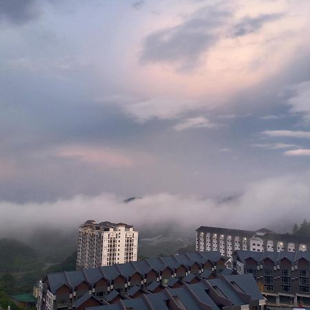Comfyhome At Palas Horizon Residence With Sunrise View Brinchang Ngoại thất bức ảnh