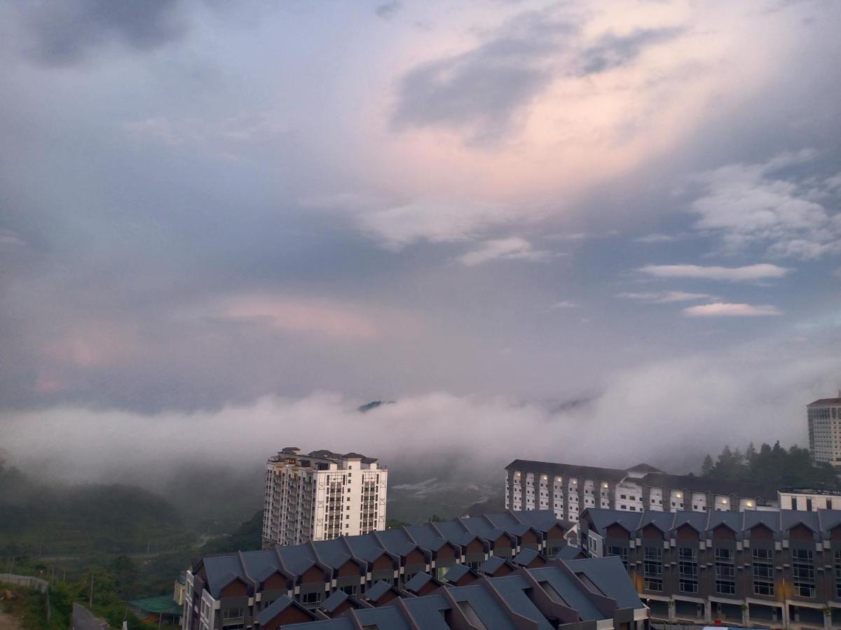 Comfyhome At Palas Horizon Residence With Sunrise View Brinchang Ngoại thất bức ảnh