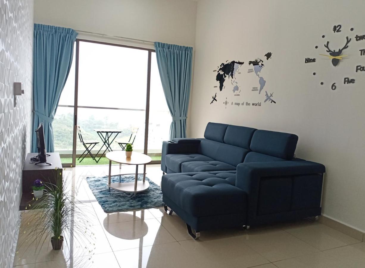 Comfyhome At Palas Horizon Residence With Sunrise View Brinchang Ngoại thất bức ảnh