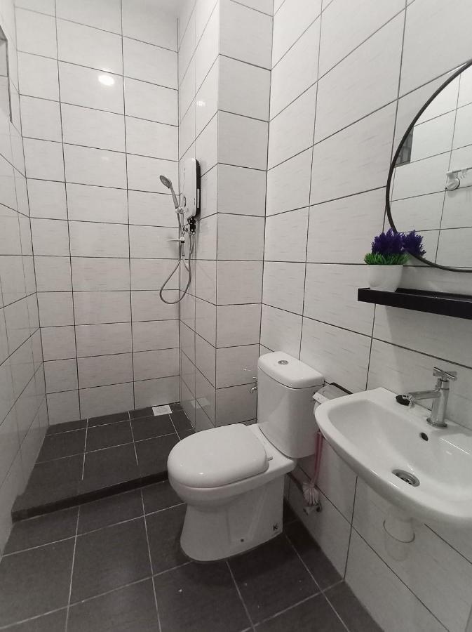 Comfyhome At Palas Horizon Residence With Sunrise View Brinchang Ngoại thất bức ảnh