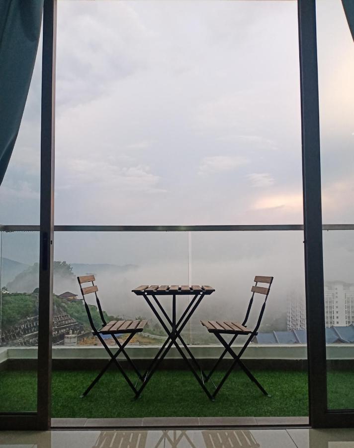 Comfyhome At Palas Horizon Residence With Sunrise View Brinchang Ngoại thất bức ảnh