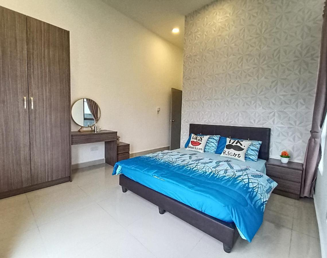 Comfyhome At Palas Horizon Residence With Sunrise View Brinchang Ngoại thất bức ảnh
